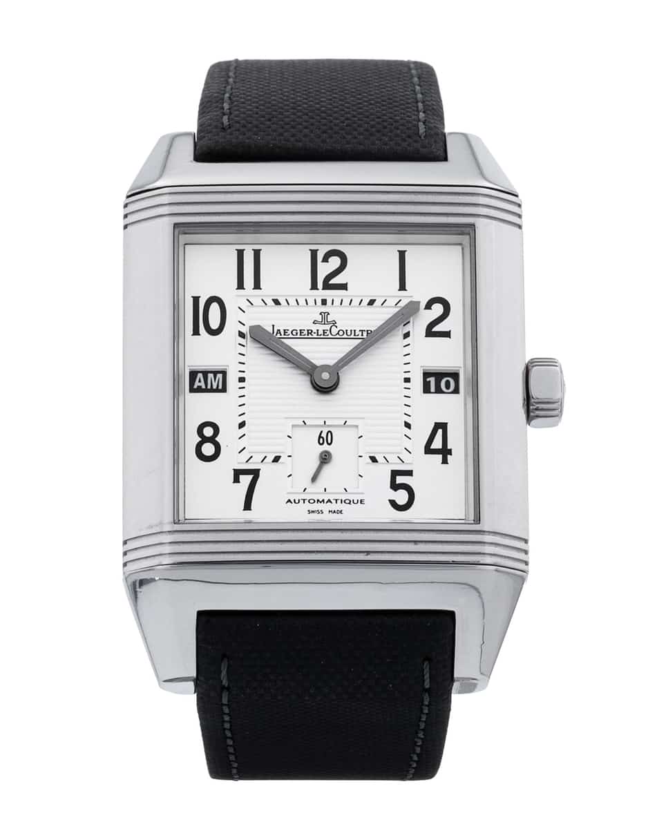 Jaeger-LeCoultre Reverso Squadra Hometime 7008420 Jaeger-LeCoultre Reverso Squadra Hometime 7008420